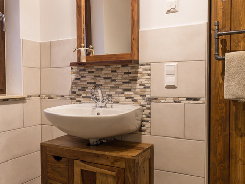 Ferienhaus am Rhododendron