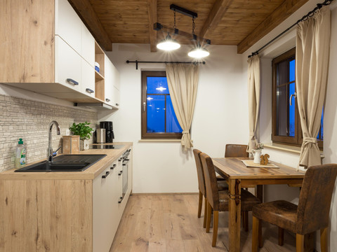 Ferienhaus am Rhododendron