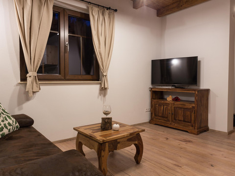 Ferienhaus am Rhododendron