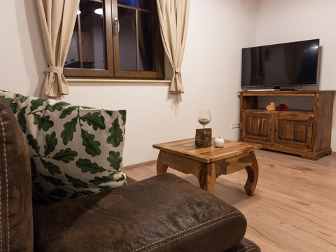 Ferienhaus am Rhododendron