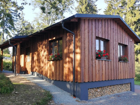 Ferienhaus am Rhododendron