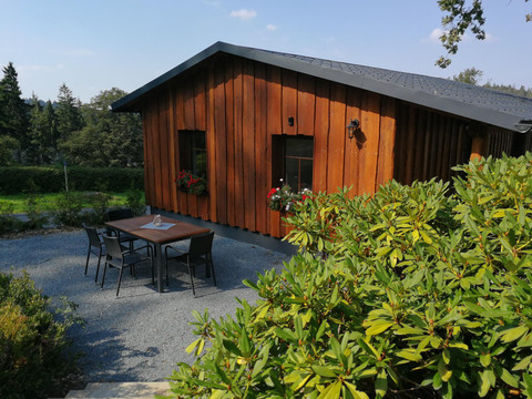 Ferienhaus am Rhododendron