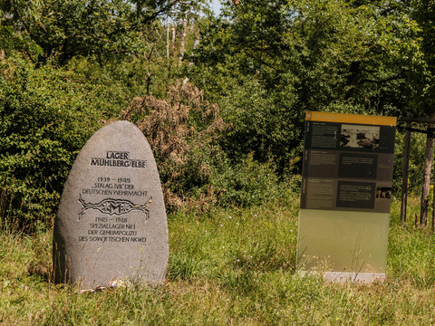 Gedenkstätte Lager Mühlberg