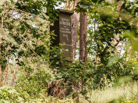 Triangulationspunkt Jacobsthal