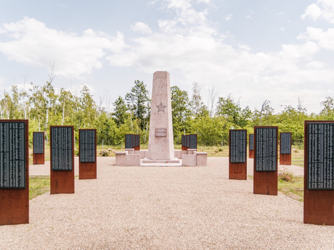 Kriegsgefangenenfriedhof Jacobsthal