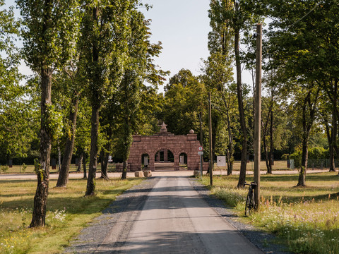 Gedenkstätte Ehrenhain Zeithain