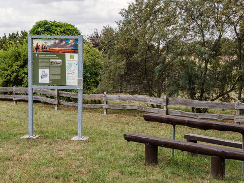 Lustlager Station 6 - das Hauptquartier