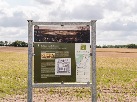 Lustlager Station 7 - das Hoffest