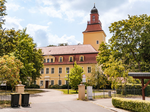 Schloss Glaubitz