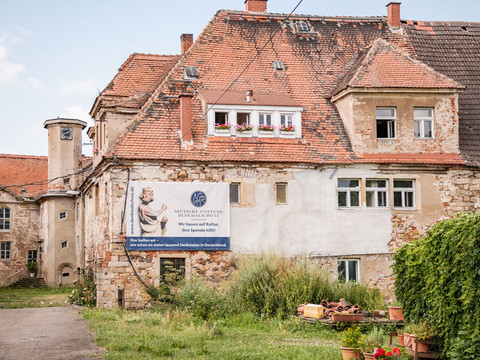 Rittergut Schloss Promnitz