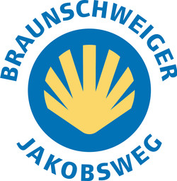 Logo Braunschweiger Jakobsweg