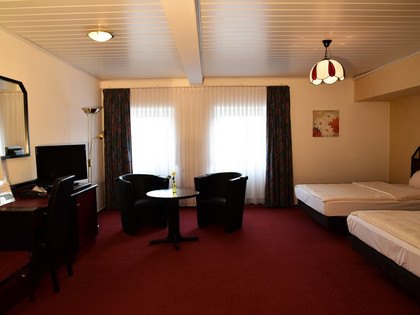 Zimmeransicht Hotel Harßhof