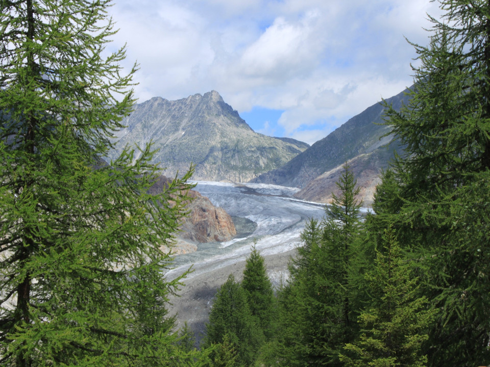 Aletschgletscher