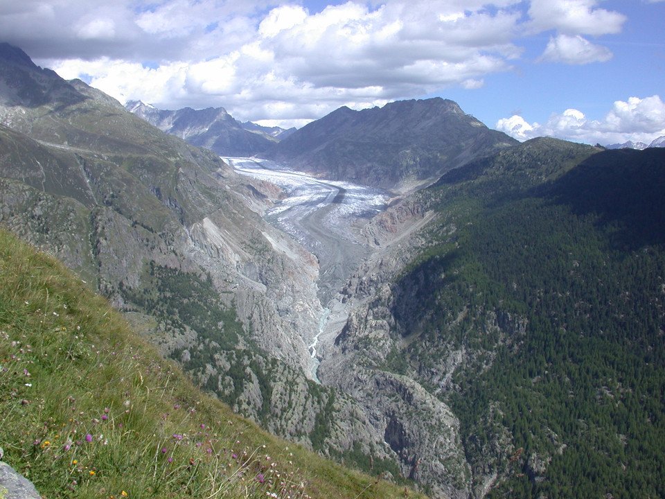 Aletschgletscher