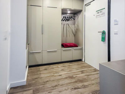 Gandersheimer Boardinghouse - Flur Gandersheimer Boardinghouse - Flur