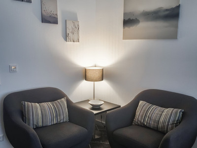 Gandersheimer Boardinghouse - Sessel