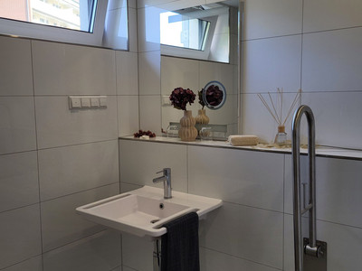 Gandersheimer Boardinghouse - Bad