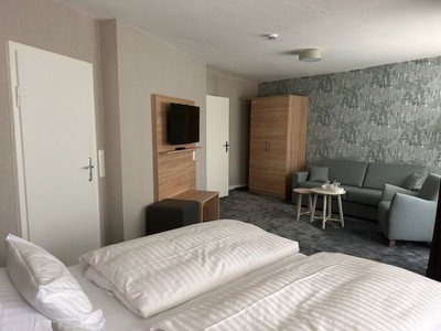 Haus am Hochwald in Hahnenklee - Zimmerbeispiel