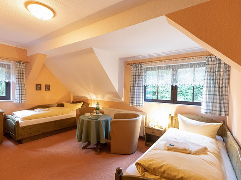 Zweibettzimmer Standard