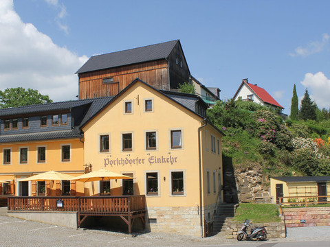 Porschdorfer Einkehr