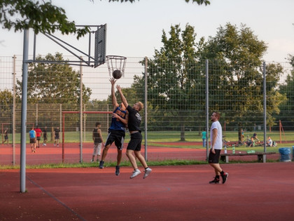 Freisportanlage am Salzgittersee