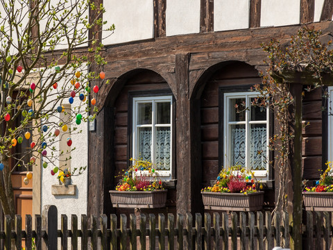 Tag des offenen Umgebindehauses