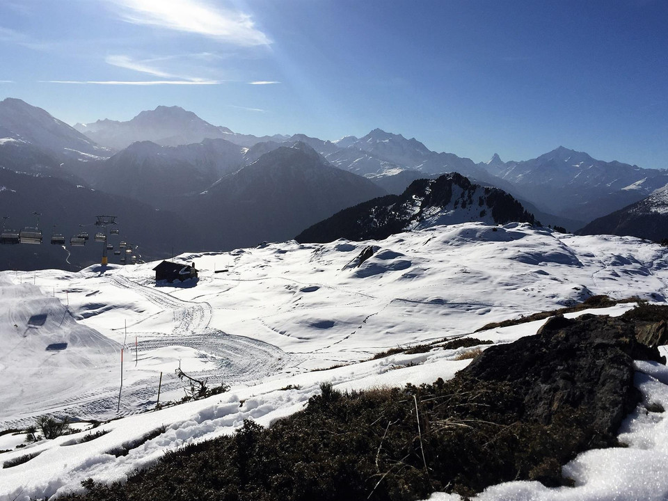 Aletsch Arena Winter