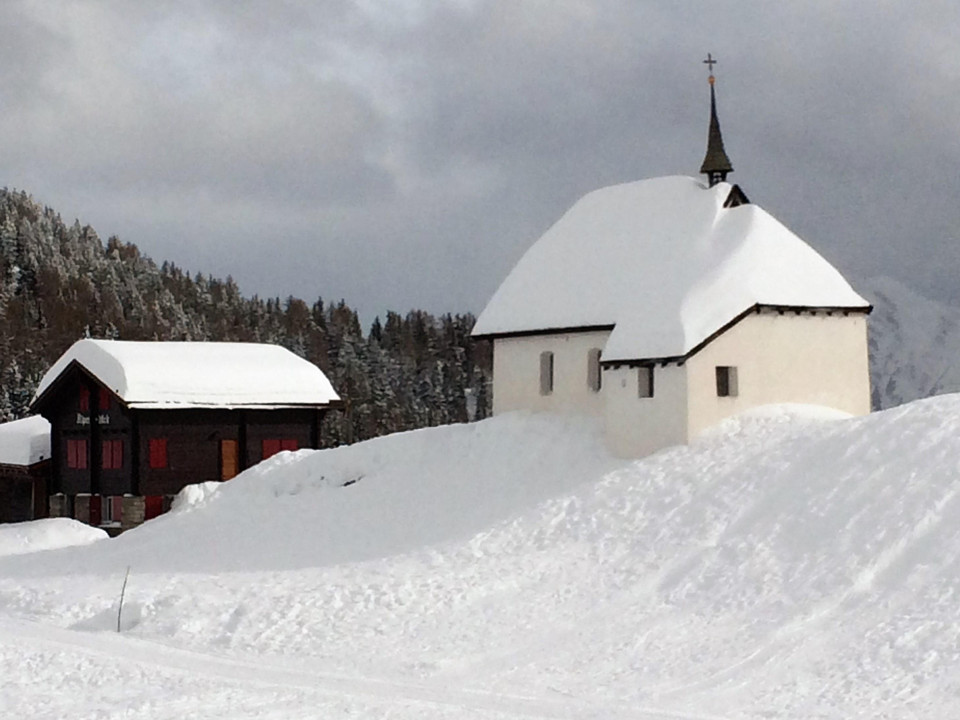 Bettmeralp Winter