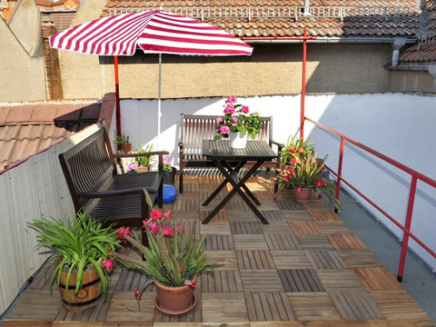 Terrasse