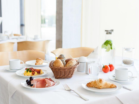 BEST_WESTERN Hotel Lichtenwalde Frühstück