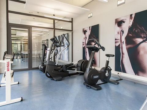 Fitnessraum