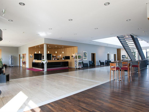 Rezeption & Lobby