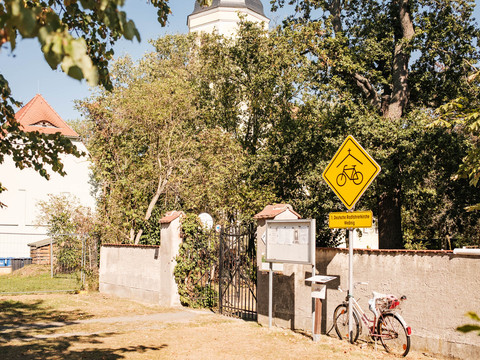 Radlerkirche Weßnig