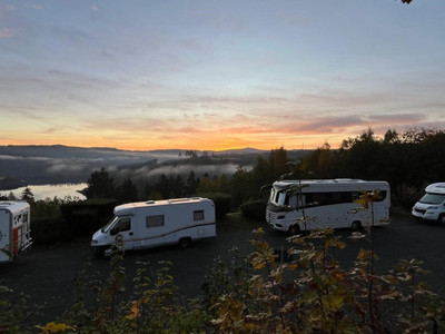 Wohnmobilstellplatz Schulenberg