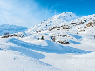 Simplonpass Richtung Spitzhorli