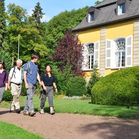 Römerkanal-Wanderweg Etappe 4