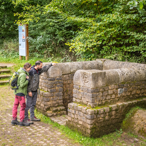 Am Grüner Pütz bei Nettersheim