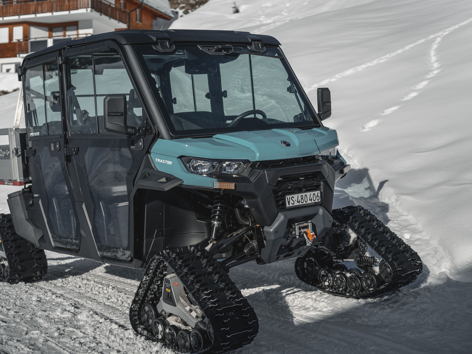 Wie funktioniert ein autofreies Skigebiet Wie funktioniert ein autofreies Skigebiet