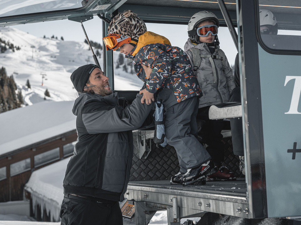 Wie funktioniert ein autofreies Skigebiet Wie funktioniert ein autofreies Skigebiet