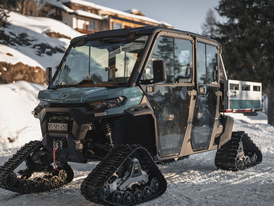 Wie funktioniert ein autofreies Skigebiet Wie funktioniert ein autofreies Skigebiet