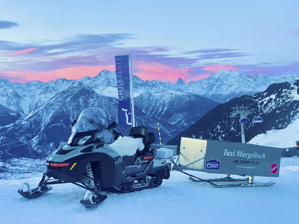 Wie funktioniert ein autofreies Skigebiet Wie funktioniert ein autofreies Skigebiet