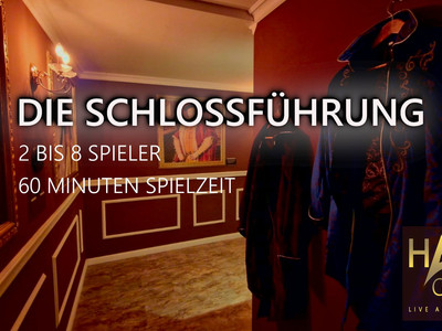 HarzGames in Wernigerode - Die Schlossführung