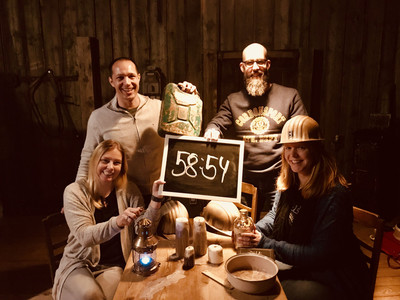 HarzGames Wernigerode - Gruppe im Escape Room