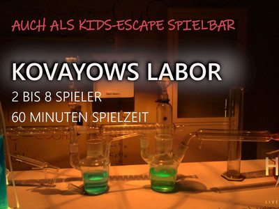 HarzGames in Wernigerode - Kovayows Labor