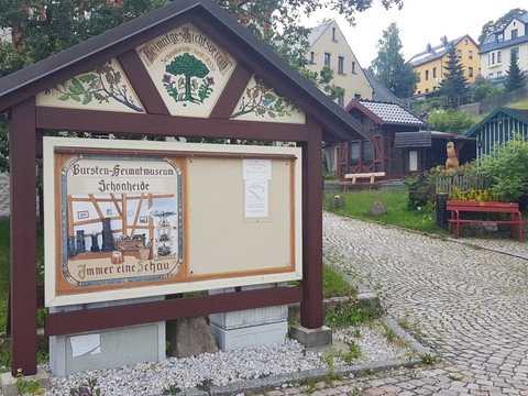 Bürsten-Heimatmuseum Schönheide