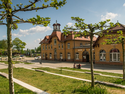 Kulturbahnhof Radebeul