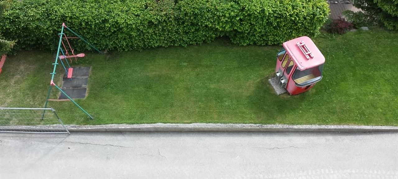 Spielplatz Ferienwohnung Fiesch Gibelegga