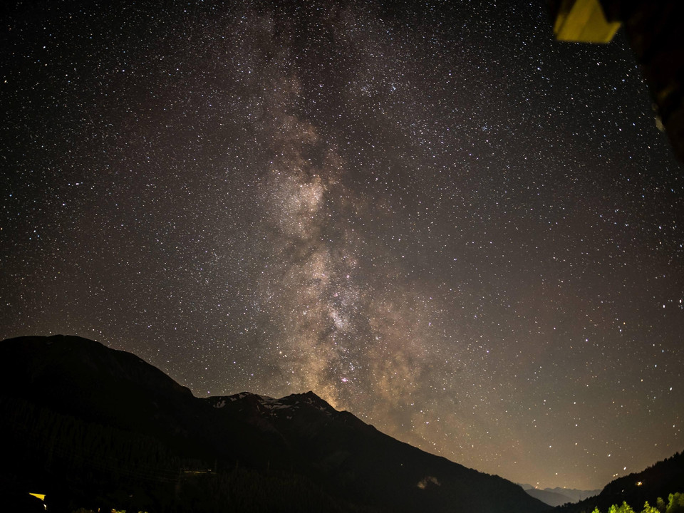 Milchstrasse Ferienwohnung Fiesch