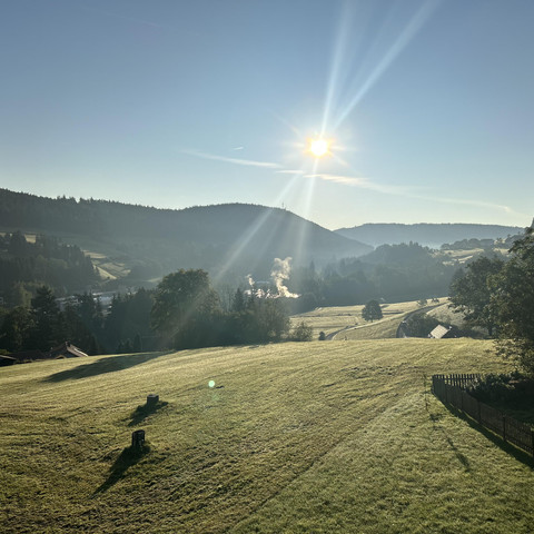 Panoramablick