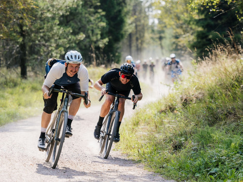 Gravel Camp Erzgebirge